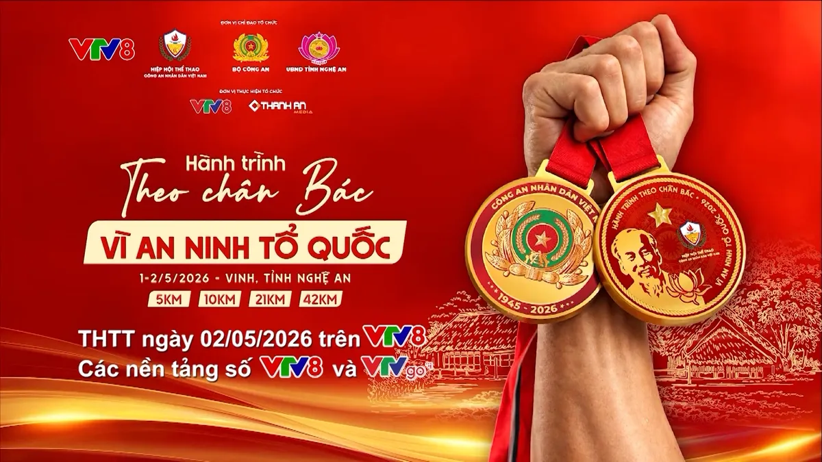 Lan tỏa tinh thần r&egrave;n luyện qua Giải chạy &ldquo;H&agrave;nh tr&igrave;nh theo ch&acirc;n B&aacute;c &ndash; V&igrave; An ninh Tổ quốc&rdquo;- Ảnh 5.