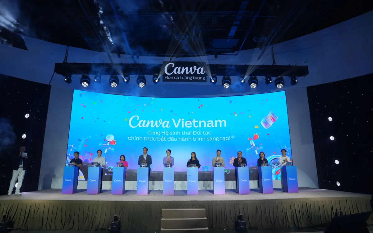 Canva đưa sáng tạo ứng dụng AI tại Việt Nam  bước vào kỷ nguyên mới với Canva AI 2.0