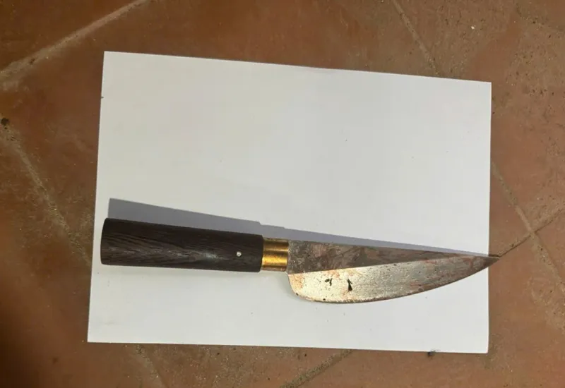 Đối tượng đ&acirc;m chết nữ chủ tiệm cầm đồ ở Quảng Trị khai g&igrave;? - Ảnh 2.