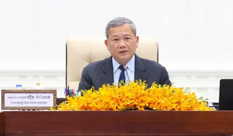 Campuchia đẩy mạnh truy qu&eacute;t tội phạm lừa đảo trực tuyến, bắt giữ th&ecirc;m 400 nghi phạm- Ảnh 2.