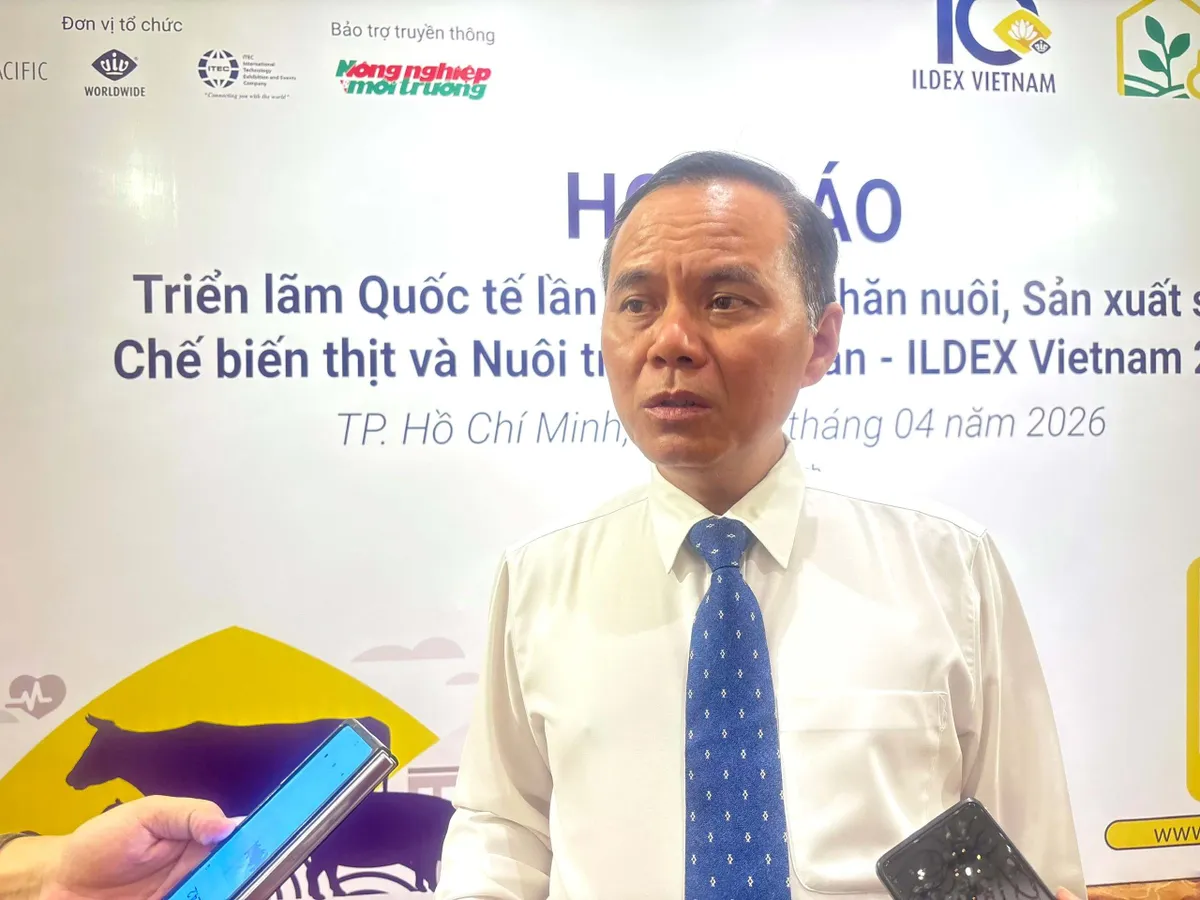 Chăn nu&ocirc;i cần &lsquo;bệ đỡ&rsquo; c&ocirc;ng nghệ để vượt r&agrave;o cản- Ảnh 1.