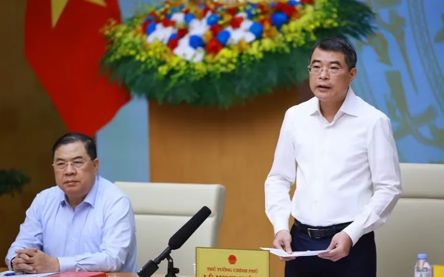 Thủ tướng chủ trì Hội nghị toàn quốc đẩy mạnh đầu tư công năm 2026. (Ảnh: TTXVN) 
