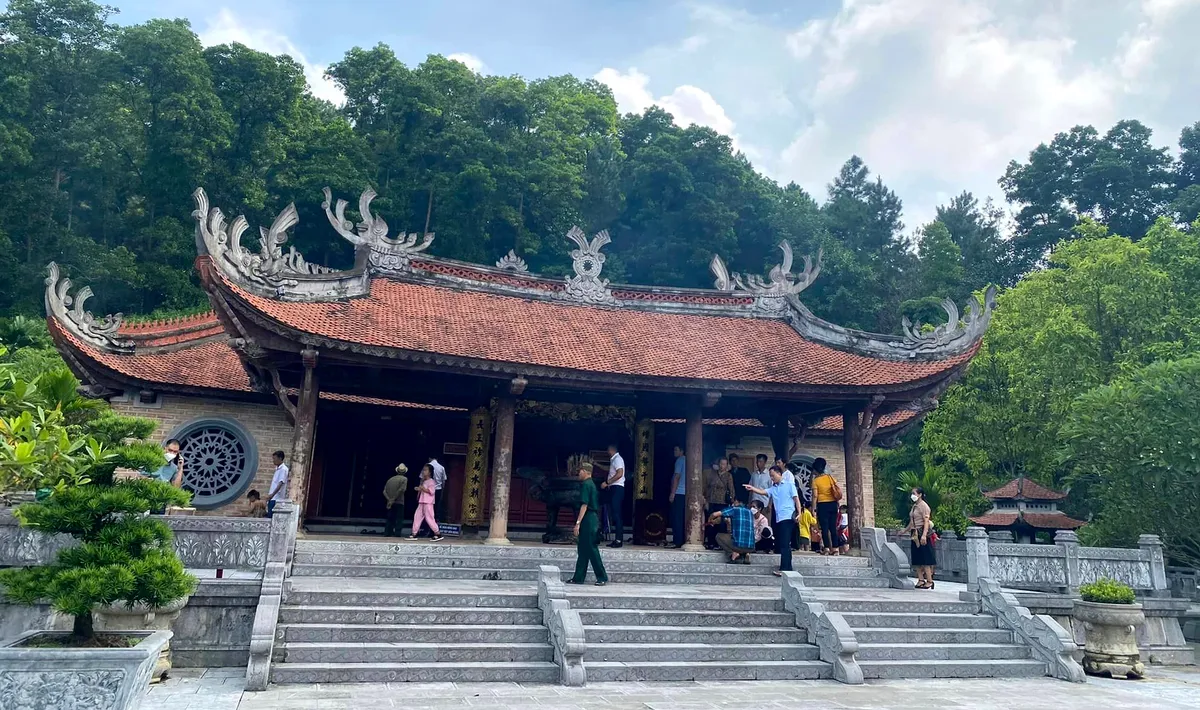 Những bước ch&acirc;n t&igrave;m về nguồn cội- Ảnh 1.