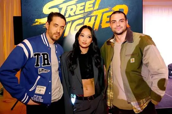 Tựa game kinh điển “Street Fighter” bước lên màn ảnh rộng - Ảnh 1.