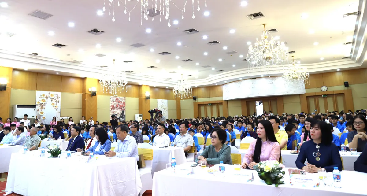 Vinh danh 189 th&iacute; sinh xuất sắc của S&acirc;n chơi To&aacute;n học Việt Nam (VNMF) năm học 2025-2026- Ảnh 2.