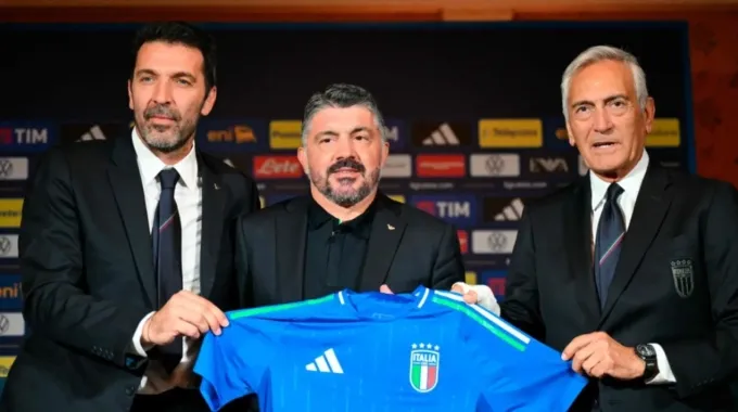 Quan chức Italy b&aacute;c đề xuất thay Iran dự FIFA World Cup 2026- Ảnh 1.