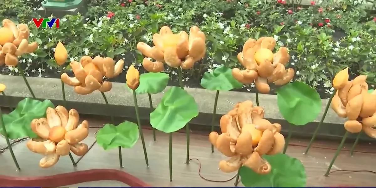 N&eacute;t độc đ&aacute;o của Lễ hội b&aacute;nh m&igrave; Việt Nam- Ảnh 3.