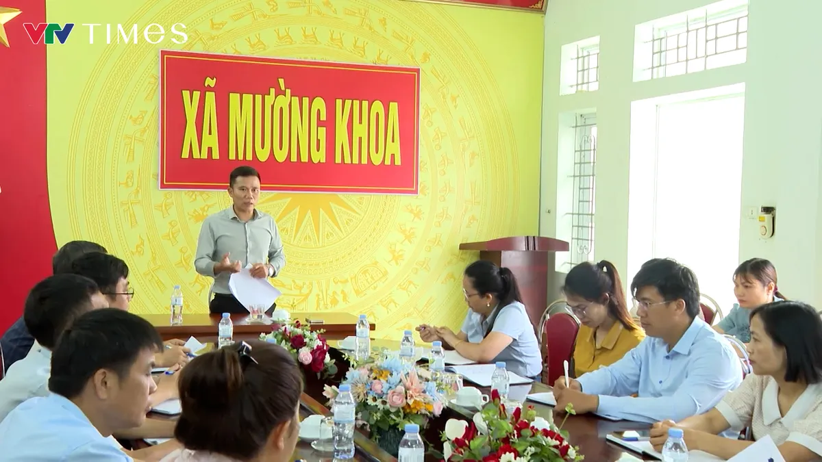 Mường Khoa (Lai Ch&acirc;u): Điện mặt trời &aacute;p m&aacute;i gi&uacute;p giảm chi ph&iacute; vận h&agrave;nh ở v&ugrave;ng cao - Ảnh 4.