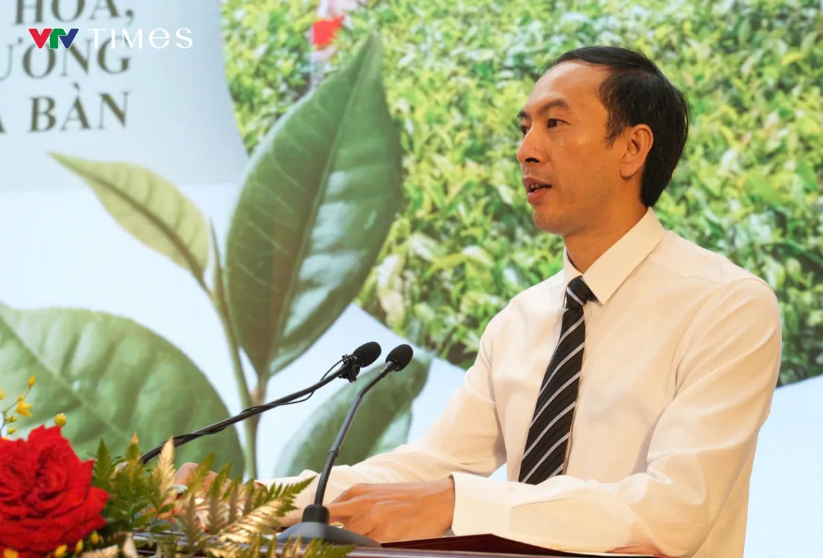 Lai Ch&acirc;u đột ph&aacute; ph&aacute;t triển n&ocirc;ng nghiệp xanh - Ảnh 1.