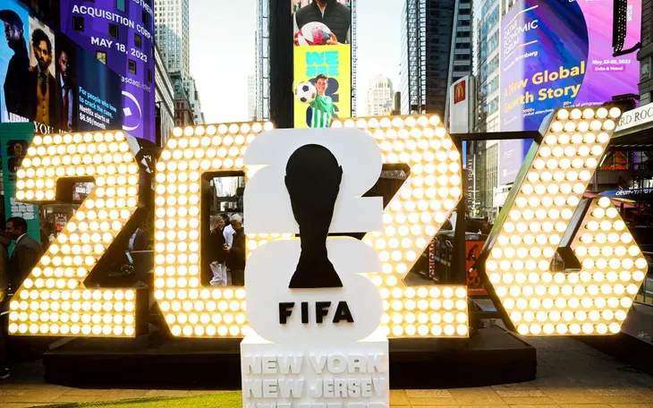 World Cup 2026 đối mặt tranh luận nh&acirc;n quyền tại nước chủ nh&agrave;- Ảnh 1.