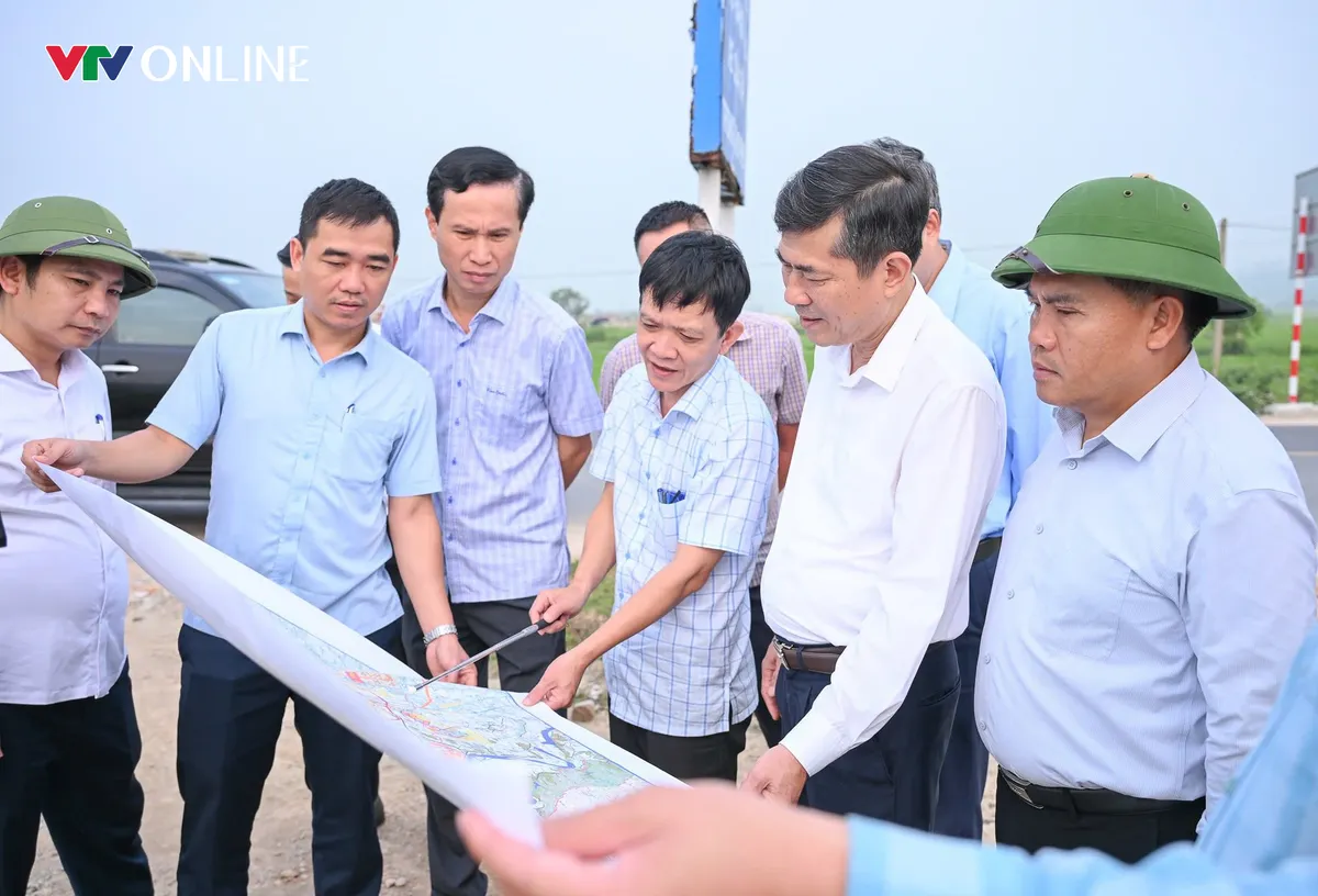 Nghệ An quyết t&acirc;m khởi c&ocirc;ng dự &aacute;n cao tốc Vinh - Thanh Thủy v&agrave;o ng&agrave;y 19/5 - Ảnh 2.