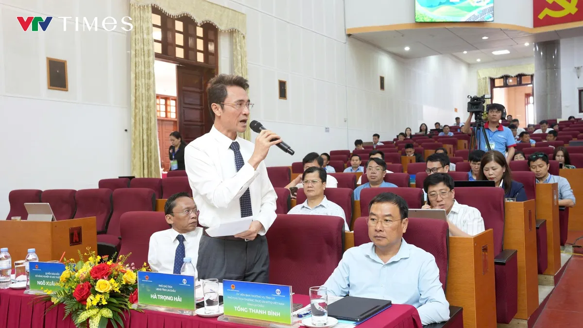 Lai Ch&acirc;u: Ph&aacute;t triển n&ocirc;ng nghiệp h&agrave;ng h&oacute;a, dược liệu theo hướng kinh tế xanh- Ảnh 6.