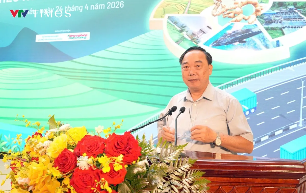 Lai Ch&acirc;u đột ph&aacute; ph&aacute;t triển n&ocirc;ng nghiệp xanh - Ảnh 2.