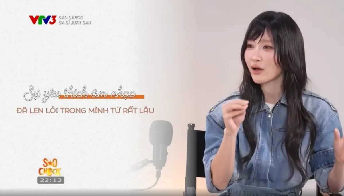 Juky San v&agrave; bước chuyển m&igrave;nh ở tuổi 28 - Ảnh 3.