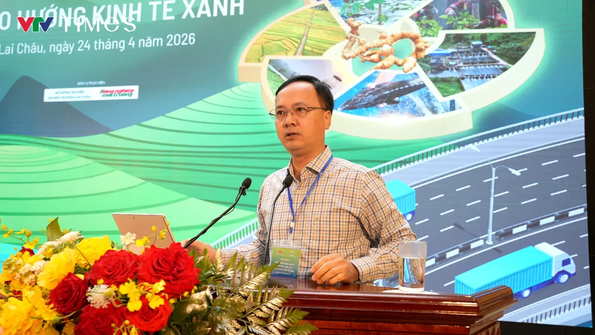 Lai Ch&acirc;u đột ph&aacute; ph&aacute;t triển n&ocirc;ng nghiệp xanh - Ảnh 3.