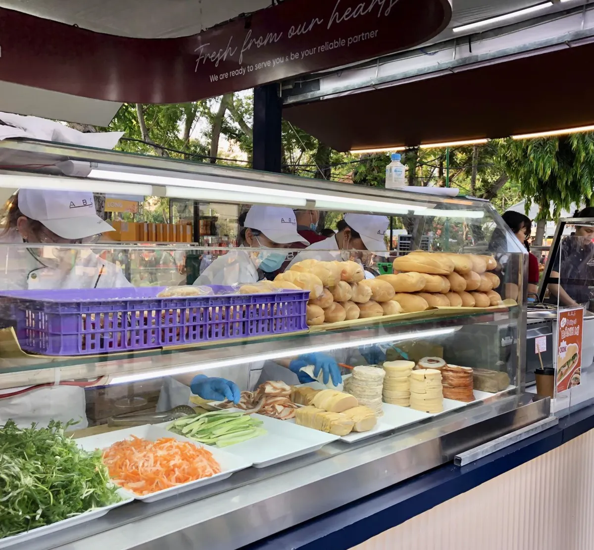 B&aacute;nh m&igrave; Việt Nam - Từ m&oacute;n ăn đại ch&uacute;ng đến "đại sứ" văn h&oacute;a to&agrave;n cầu - Ảnh 8.