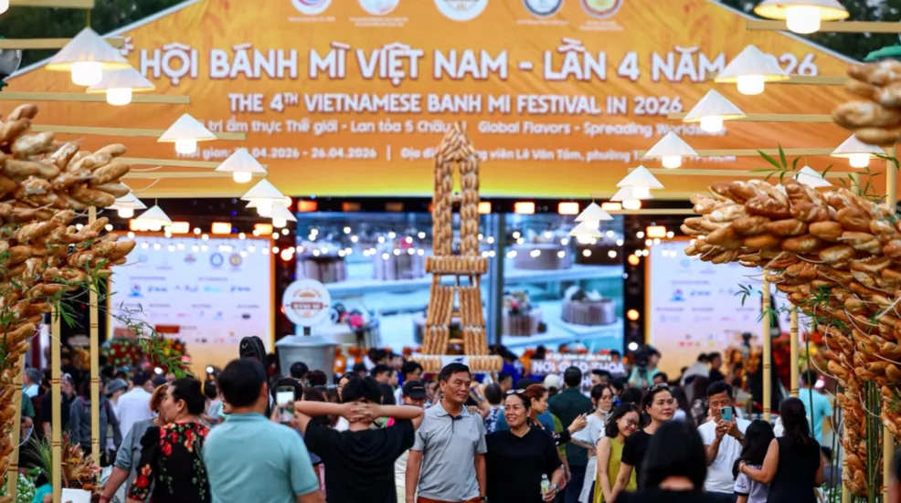 B&aacute;nh m&igrave; Việt Nam - Từ m&oacute;n ăn đại ch&uacute;ng đến "đại sứ" văn h&oacute;a to&agrave;n cầu - Ảnh 5.