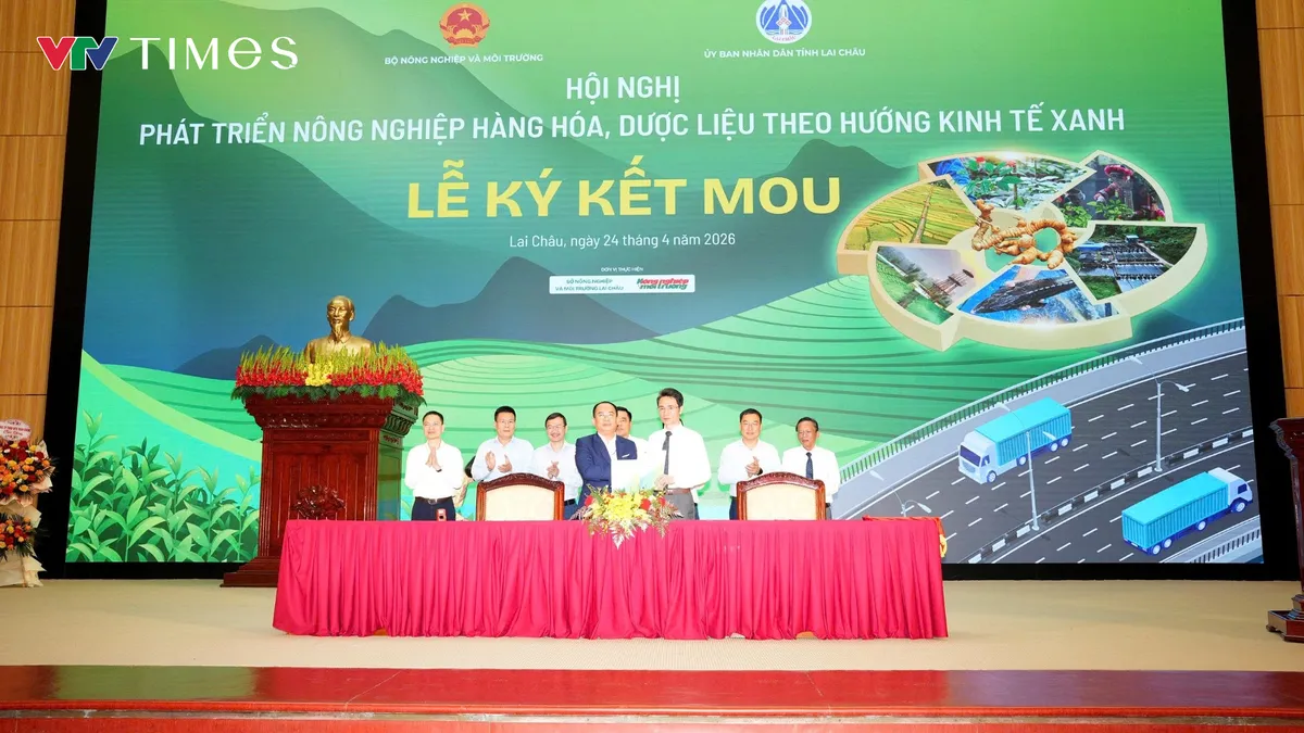 Lai Ch&acirc;u: Ph&aacute;t triển n&ocirc;ng nghiệp h&agrave;ng h&oacute;a, dược liệu theo hướng kinh tế xanh- Ảnh 10.