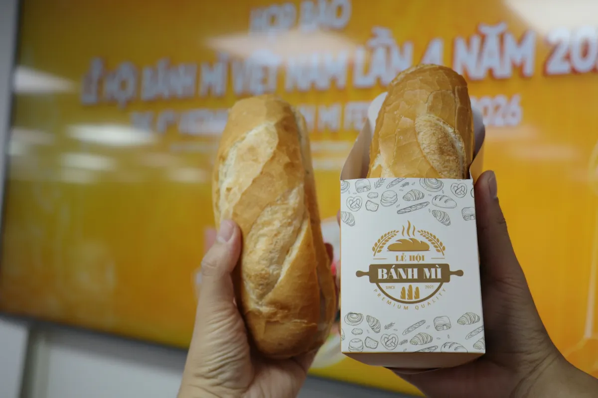 B&aacute;nh m&igrave; Việt Nam - Từ m&oacute;n ăn đại ch&uacute;ng đến "đại sứ" văn h&oacute;a to&agrave;n cầu - Ảnh 4.