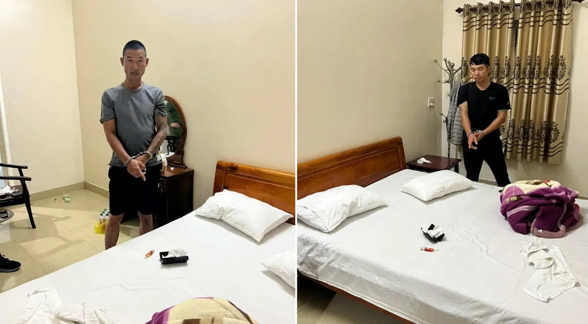 Để kh&aacute;ch thu&ecirc; ph&ograve;ng sử dụng ma t&uacute;y, chủ cơ sở lưu tr&uacute; bị phạt 30 triệu đồng - Ảnh 1.