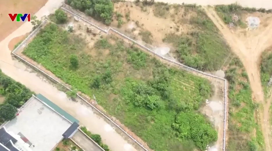 Tự vẽ sơ đồ t&aacute;ch thửa để lừa b&aacute;n đất- Ảnh 1.