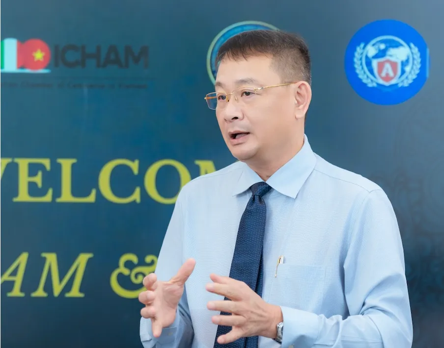 Đưa doanh nghiệp da gi&agrave;y Việt v&agrave;o chuỗi kết nối to&agrave;n cầu - Ảnh 2.