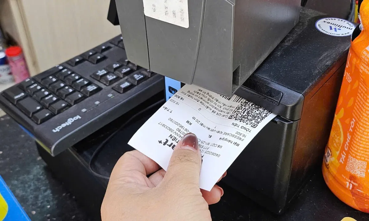 Chấn chỉnh việc "&eacute;p" hộ kinh doanh dừng h&oacute;a đơn điện tử: Ng&agrave;nh Thuế bảo vệ quyền số h&oacute;a của người d&acirc;n- Ảnh 1.