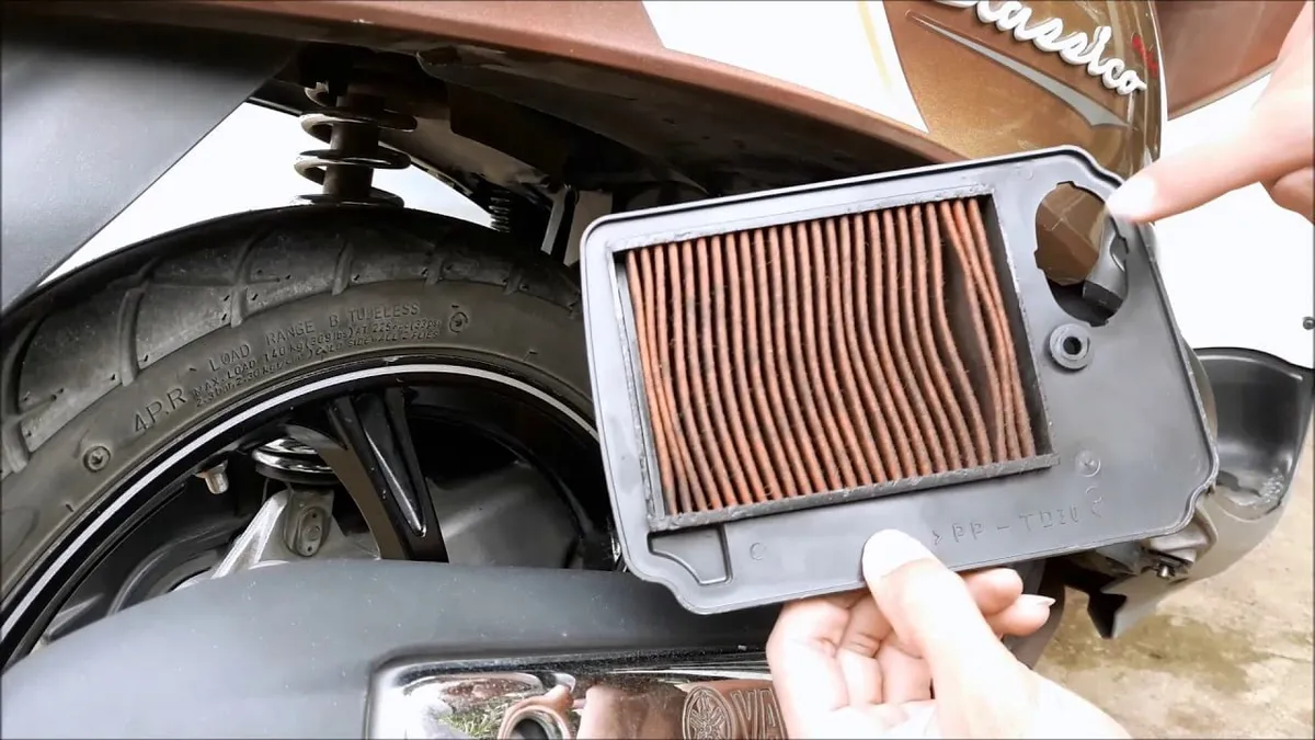 Cần bảo dưỡng xe m&aacute;y như thế n&agrave;o để đảm bảo chất lượng kh&iacute; thải?- Ảnh 2.