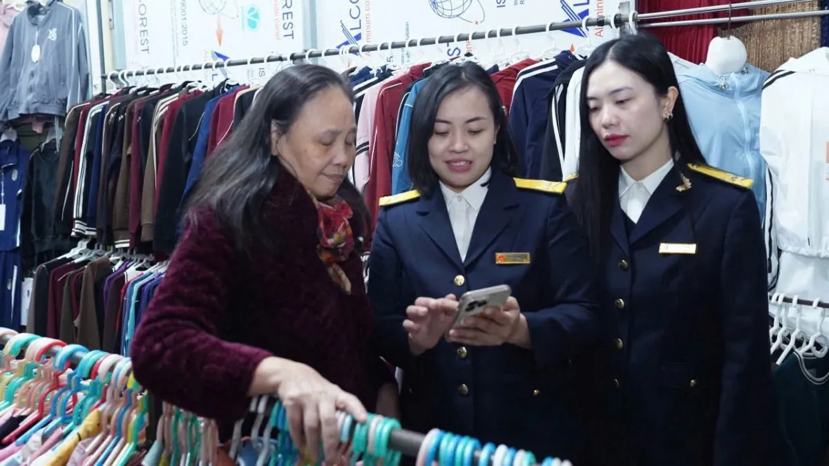 Hướng dẫn hộ kinh doanh lập h&oacute;a đơn v&agrave; k&ecirc; khai khi được giảm thuế GTGT- Ảnh 1.