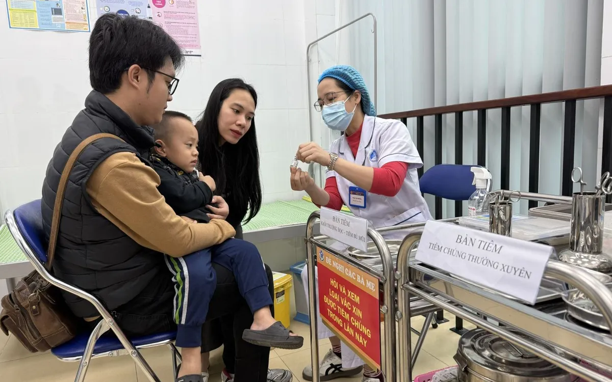 Ảnh: CDC Hà Nội