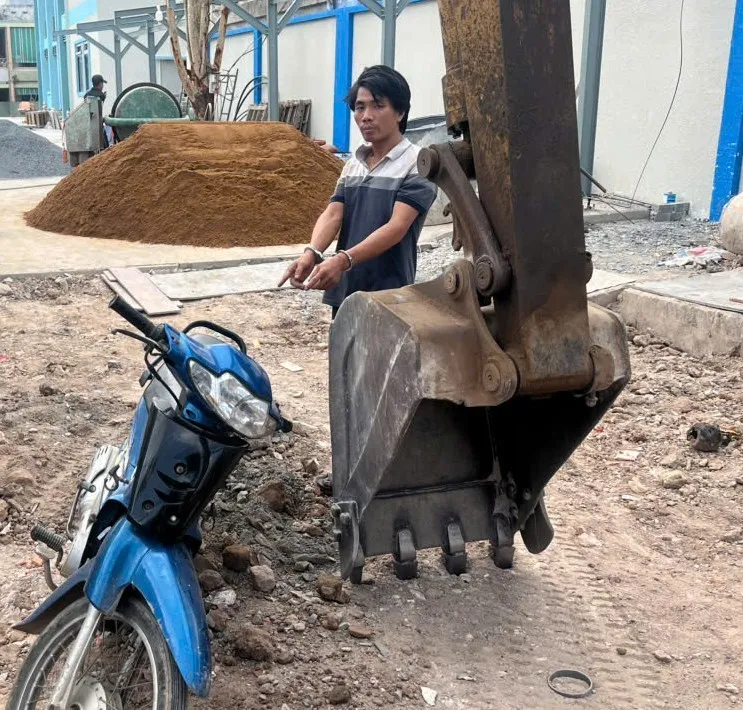 Đồng Nai: Li&ecirc;n tiếp bắt giữ nhiều đối tượng trộm cắp t&agrave;i sản tại khu c&ocirc;ng nghiệp v&agrave; khu d&acirc;n cư - Ảnh 3.