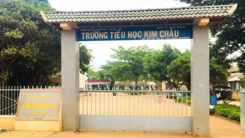 C&ocirc;ng an v&agrave;o cuộc vụ nữ hiệu trưởng chỉ đạo giả chữ k&yacute;,  hợp thức h&oacute;a hồ sơ để trục lợi - Ảnh 1.
