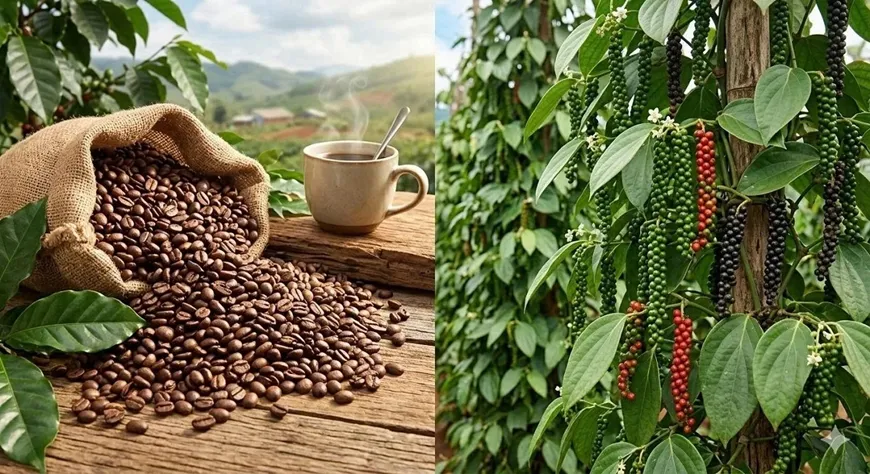 Bản tin n&ocirc;ng sản h&ocirc;m nay (24-4): Gi&aacute; c&agrave; ph&ecirc; tăng mạnh- Ảnh 1.