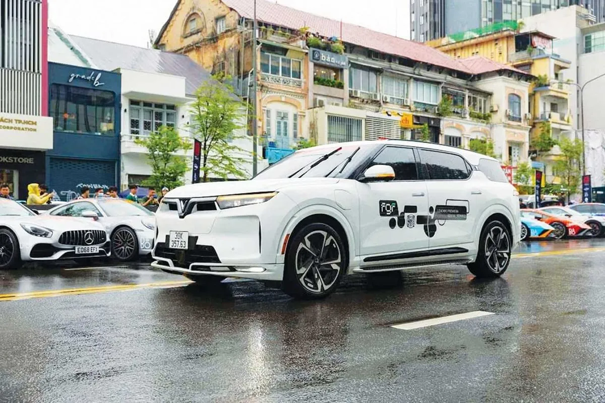 Thu&ecirc; xe d&agrave;i hạn: Lựa chọn mới của người ti&ecirc;u d&ugrave;ng đ&ocirc; thị- Ảnh 1.