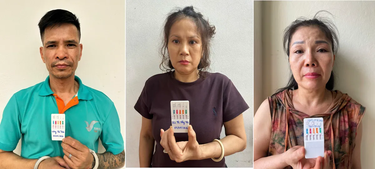 Để kh&aacute;ch thu&ecirc; ph&ograve;ng sử dụng ma t&uacute;y, chủ cơ sở lưu tr&uacute; bị phạt 30 triệu đồng - Ảnh 2.