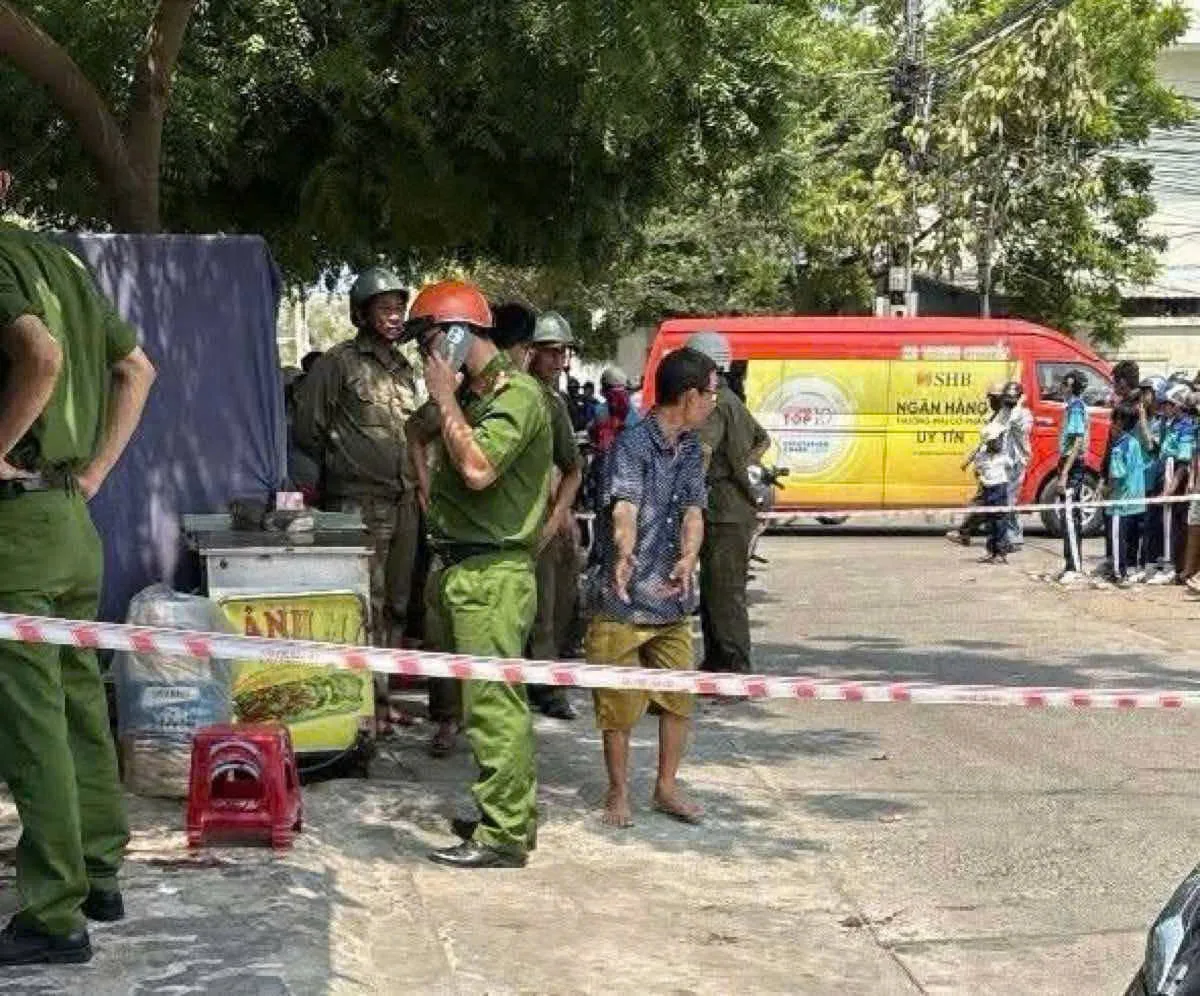 Điều tra vụ học sinh lớp 9 tử vong sau khi bị tấn c&ocirc;ng ở Mũi N&eacute; - Ảnh 1.