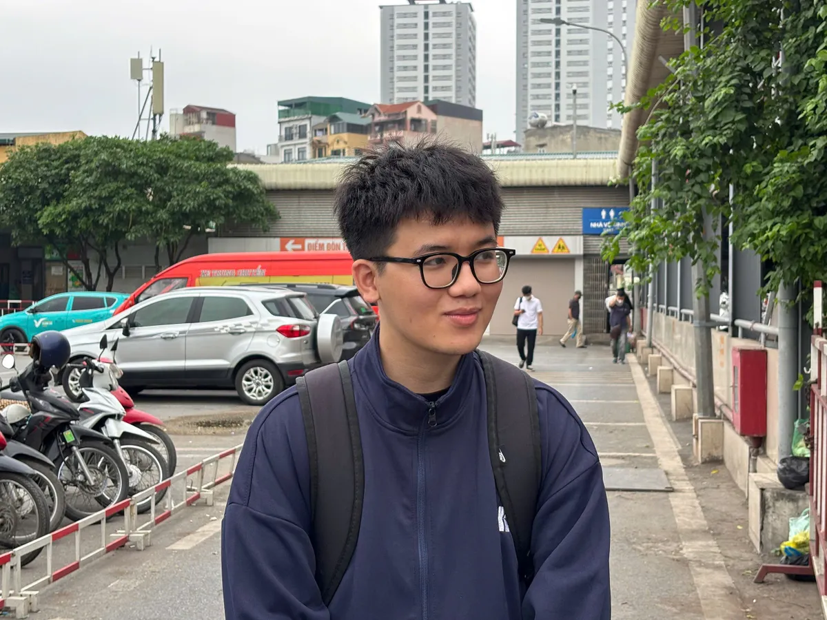 H&agrave; Nội miễn ph&iacute; v&eacute; t&agrave;u, xe: Người d&acirc;n phấn khởi tận hưởng kỳ nghỉ lễ thảnh thơi, tiết kiệm  - Ảnh 5.