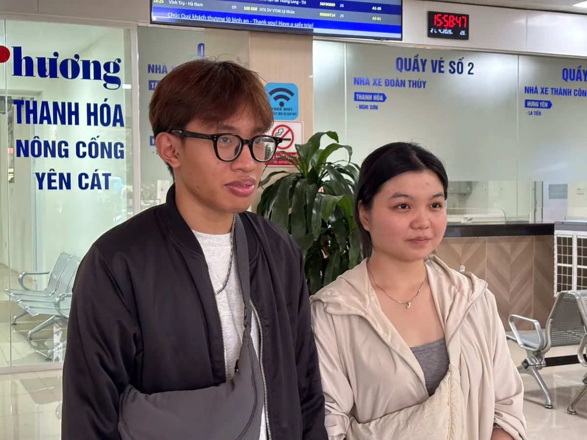 H&agrave; Nội miễn ph&iacute; v&eacute; t&agrave;u, xe: Người d&acirc;n phấn khởi tận hưởng kỳ nghỉ lễ thảnh thơi, tiết kiệm  - Ảnh 4.