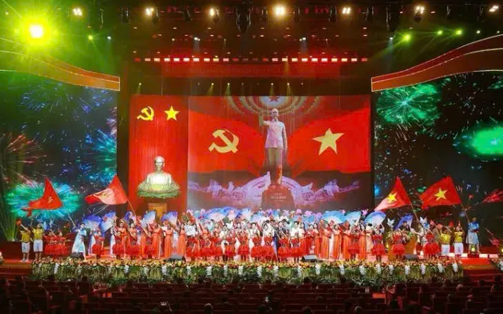 Bảo vệ nền tảng tư tưởng của Đảng trong kỷ nguy&ecirc;n ph&aacute;t triển mới- Ảnh 1.