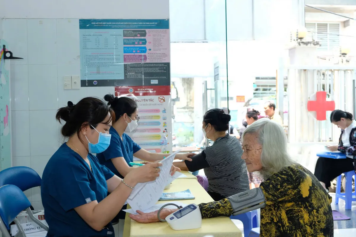 Đ&oacute;n s&oacute;ng &lsquo;kinh tế bạc&rsquo;, cơ hội lớn cho ng&agrave;nh chăm s&oacute;c sức khỏe- Ảnh 1.