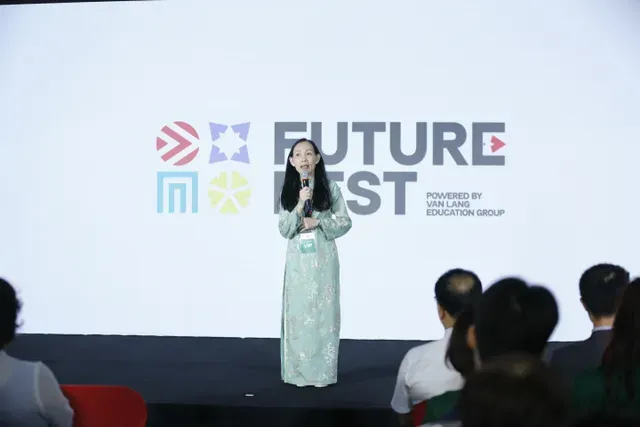 Future Fest 2026: Không gian hướng nghiệp quy mô lớn giúp học sinh “chạm” vào tương lai - Ảnh 1.