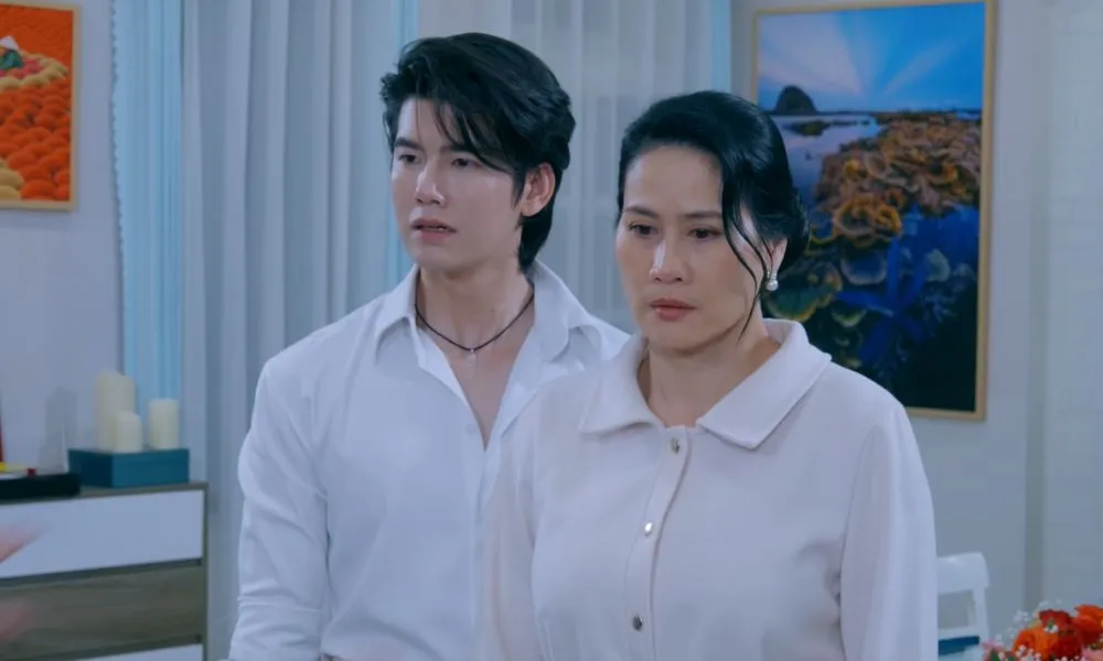 &ldquo;Người thừa kế kh&ocirc;ng danh phận&rdquo; đi đến hồi kết- Ảnh 1.