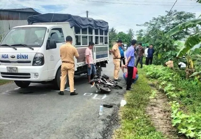 Khởi tố cựu l&atilde;nh đạo v&agrave; kiểm s&aacute;t vi&ecirc;n VKSND huyện Tr&agrave; &Ocirc;n v&igrave; kh&ocirc;ng truy cứu người g&acirc;y tai nạn chết người- Ảnh 2.