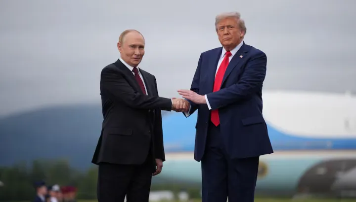 Tổng thống Trump dự định mời Tổng thống Putin tham dự Hội nghị thượng đỉnh G20 - Ảnh 1.