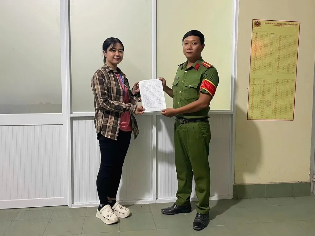 Bắt giữ nghi phạm đột nhập ph&ograve;ng trọ trộm v&agrave;ng ở TP.HCM- Ảnh 2.