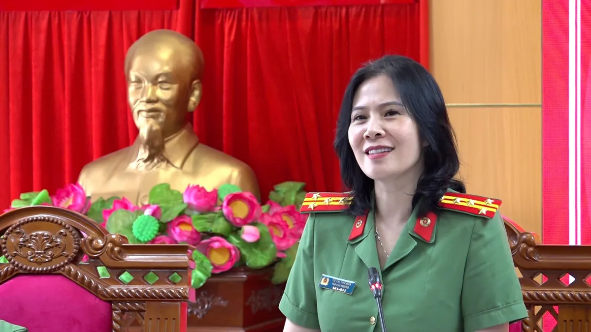 Gala &ldquo;Tổ quốc b&igrave;nh y&ecirc;n&rdquo; - Bản h&ugrave;ng ca thực cảnh tri &acirc;n lực lượng An ninh nh&acirc;n d&acirc;n- Ảnh 1.