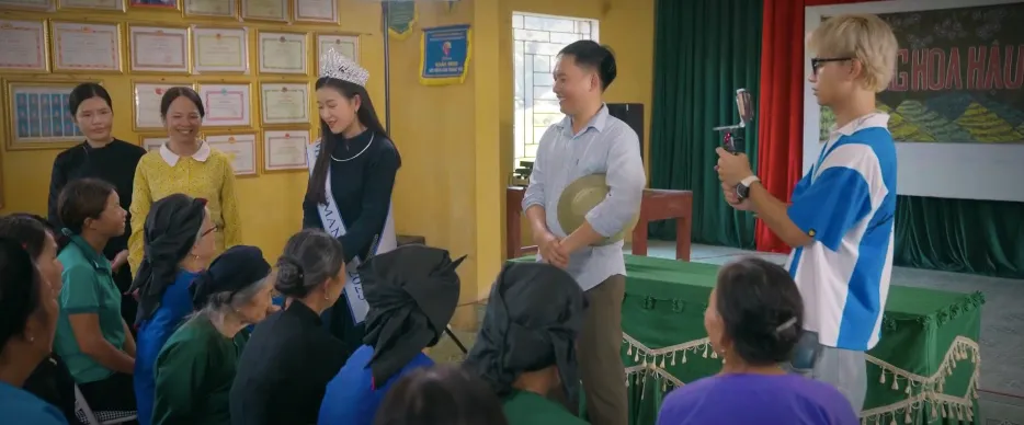 Lời hứa đầu ti&ecirc;n - Tập 4: "Đời kh&ocirc;ng như l&agrave; mơ", Vi Minh bị bố phản đối quyết liệt- Ảnh 5.