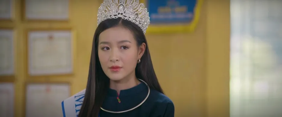 Lời hứa đầu ti&ecirc;n - Tập 4: "Đời kh&ocirc;ng như l&agrave; mơ", Vi Minh bị bố phản đối quyết liệt- Ảnh 6.