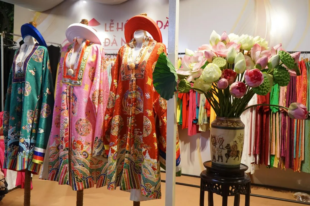 Khai mạc Lễ hội &aacute;o d&agrave;i Đ&agrave; Nẵng năm 2026- Ảnh 4.