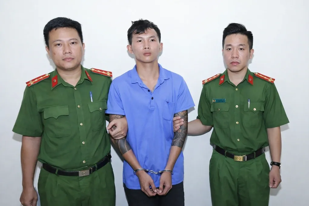 Tăng &aacute;n tử h&igrave;nh đối tượng s&aacute;t hại t&agrave;i xế xe &ocirc;m để cướp t&agrave;i sản- Ảnh 1.